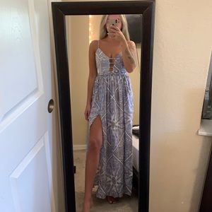 Forever 21 maxi dress